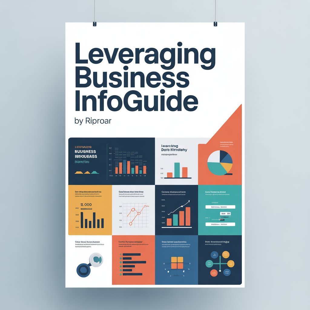 roarleveraging business infoguide by riproar