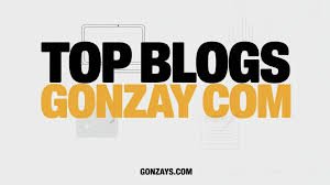 Top Blogs Gonzay com